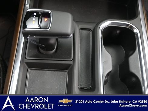 New 2025 Chevrolet Silverado 1500 High Country w/ Midnight Edition image 17