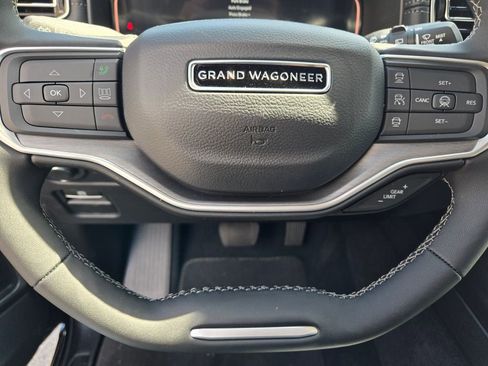 New 2026 Jeep Grand Wagoneer L 4WD w/ HD Trailer Tow Package image 23