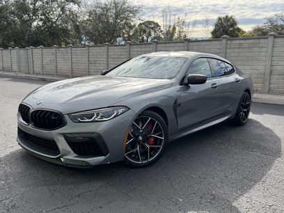 Used 2025 BMW M8 Competition w/ M Carbon Exterior Package