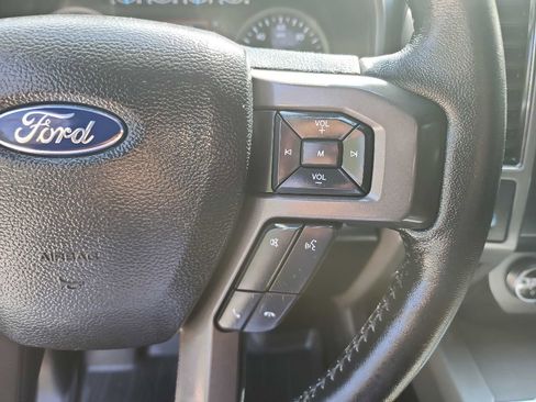 Used 2020 Ford Expedition XLT w/ FX4 Off-Road Package AWD/4WD image 21