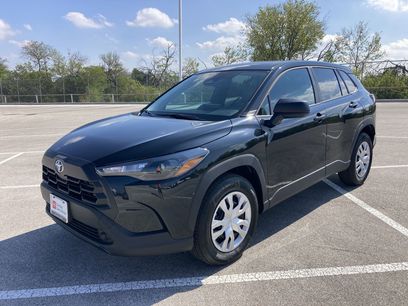 Certified 2026 Toyota Corolla Cross L