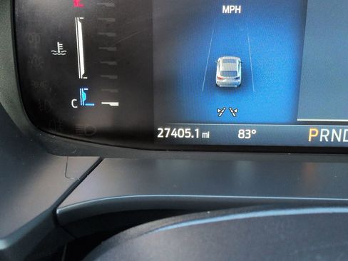 Certified 2025 Ford Escape ST-Line FWD image 24