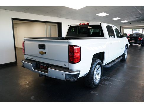 Used 2016 Chevrolet Silverado 1500 LT w/ All Star Edition AWD/4WD image 7