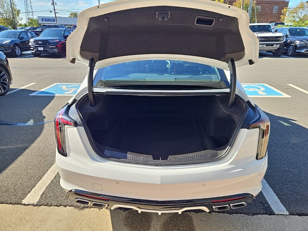 Used 2024 Cadillac CT5 V w/ Super Cruise 2 Package AWD/4WD image 54