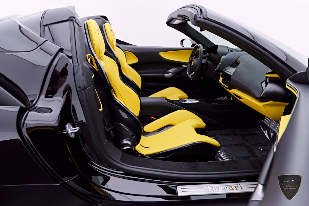 Used 2024 Ferrari SF90 Spider AWD/4WD image 47
