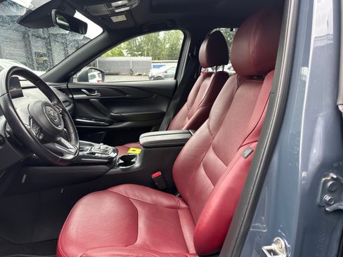 Certified 2023 MAZDA CX-9 Carbon Edition AWD/4WD image 9