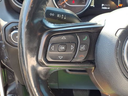 Used 2019 Jeep Wrangler Unlimited Sport AWD/4WD image 28