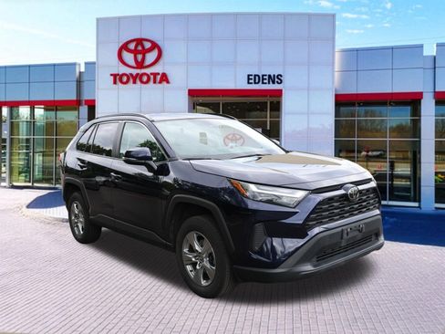 Certified 2024 Toyota RAV4 XLE FWD image 1