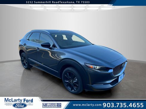 Used 2023 MAZDA CX-30 2.5 Turbo w/ Premium Package image 1