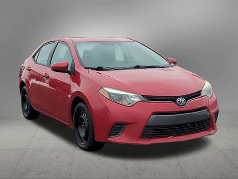 Used 2016 Toyota Corolla LE image 8