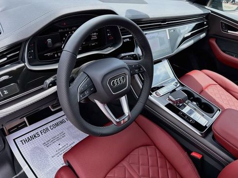 New 2026 Audi SQ8 Premium Plus AWD/4WD image 25
