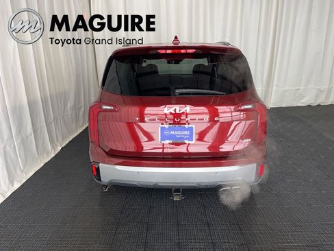 Used 2023 Kia Telluride S w/ S Sunroof Package image 32