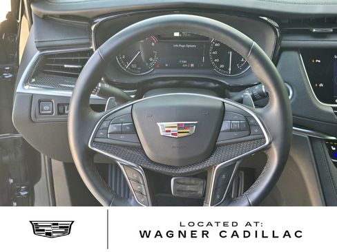 New 2025 Cadillac XT5 Sportv image 21