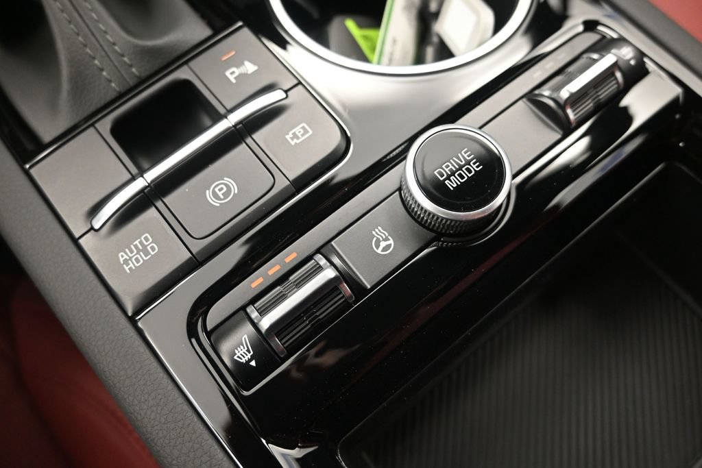 New 2026 Kia K5 GT-Line AWD/4WD image 24