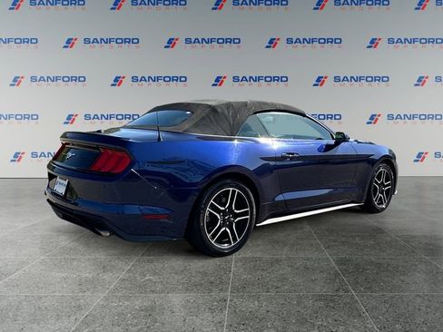 Used 2019 Ford Mustang Premium RWD image 5