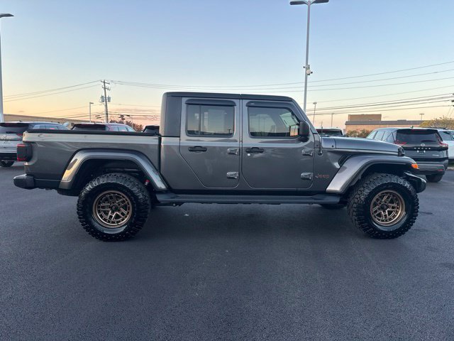 Used 2021 Jeep Gladiator Overland w/ Popular Equipment Package AWD/4WD image 4