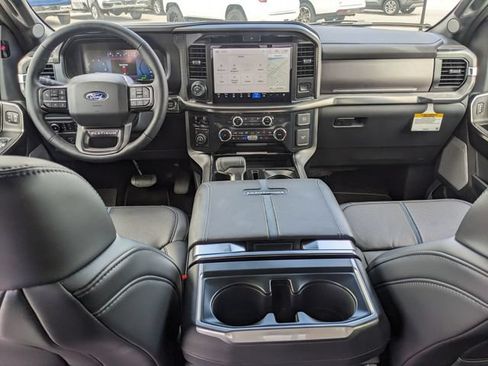 Used 2025 Ford F150 Platinum w/ Equipment Group 702A High AWD/4WD image 15