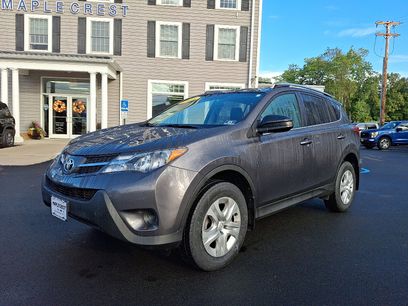 Used 2015 Toyota RAV4 LE
