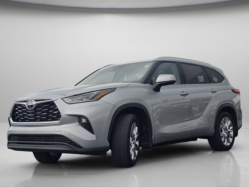 Used 2023 Toyota Highlander Limited image 20