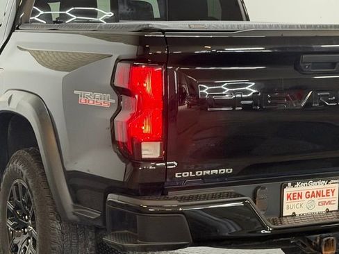 Certified 2024 Chevrolet Colorado Trail Boss w/ Advanced Trailering Package image 9