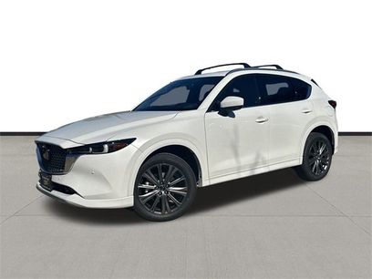 New 2025 MAZDA CX-5 Signature
