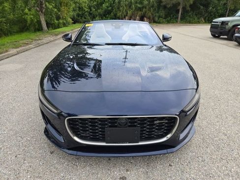 Used 2024 Jaguar F-TYPE R-Dynamic RWD image 10