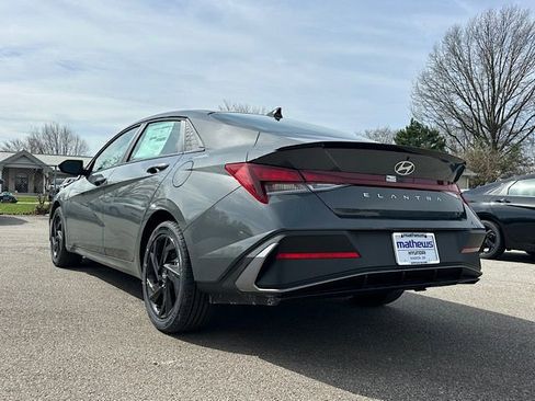 New 2026 Hyundai Elantra Sport FWD image 4