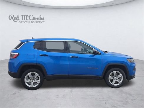 Used 2023 Jeep Compass Sport AWD/4WD image 8