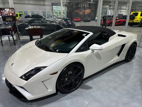 Used 2013 Lamborghini Gallardo LP 560-4 AWD/4WD image 14