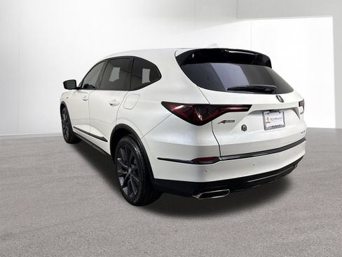 Certified 2026 Acura MDX A-Spec AWD/4WD image 33