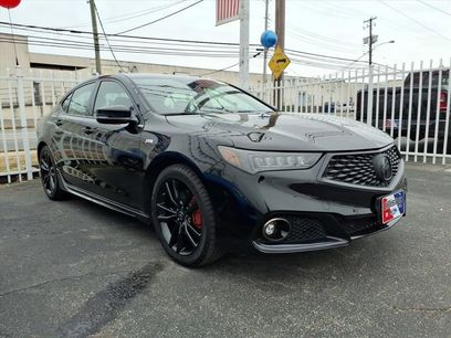 Used 2019 Acura TLX V6 w/ Technology & A-SPEC Pkg