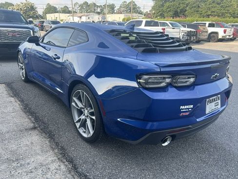 Used 2019 Chevrolet Camaro LT w/ RS Package RWD image 2