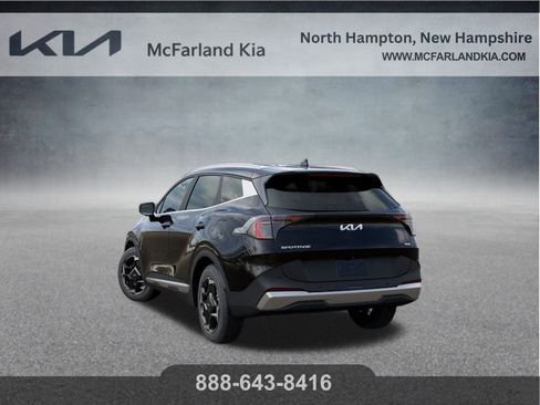 New 2026 Kia Sportage EX image 6