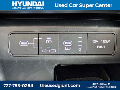 Used 2025 Hyundai Santa Cruz Limited image 29