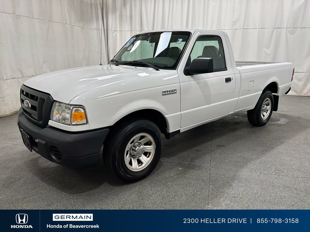 Used 2009 Ford Ranger XL RWD image 4