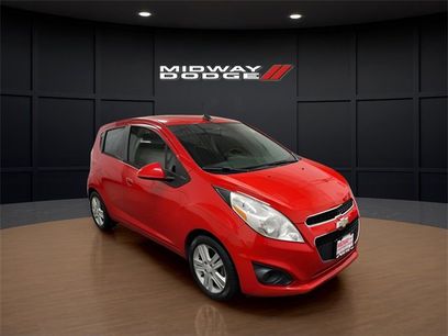 Used 2015 Chevrolet Spark LS