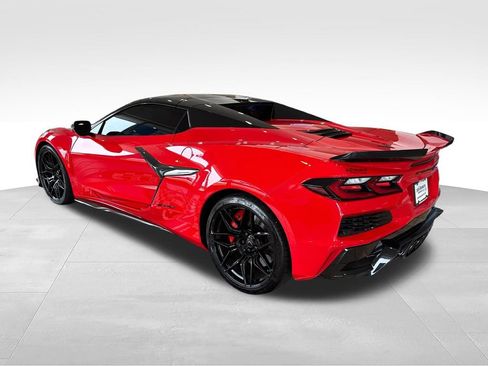 Used 2023 Chevrolet Corvette Z06 w/ Battery Protection Package RWD image 3