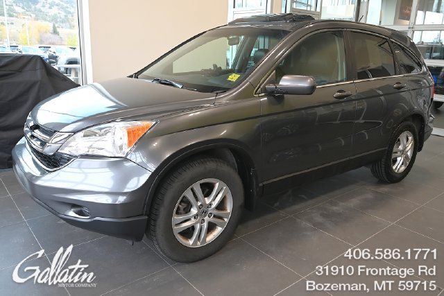 Used 2011 Honda CR-V EX-L image 1