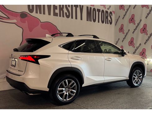 Used 2015 Lexus NX 200t FWD w/ Premium Package image 10