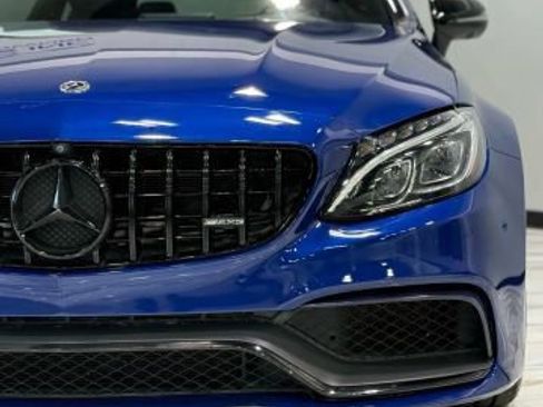 Used 2018 Mercedes-Benz C 63 AMG S image 4