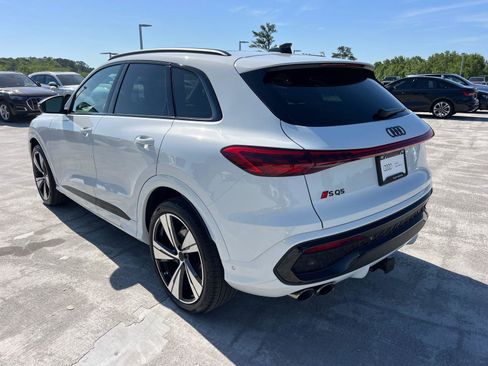 New 2026 Audi SQ5 Premium Plus image 7