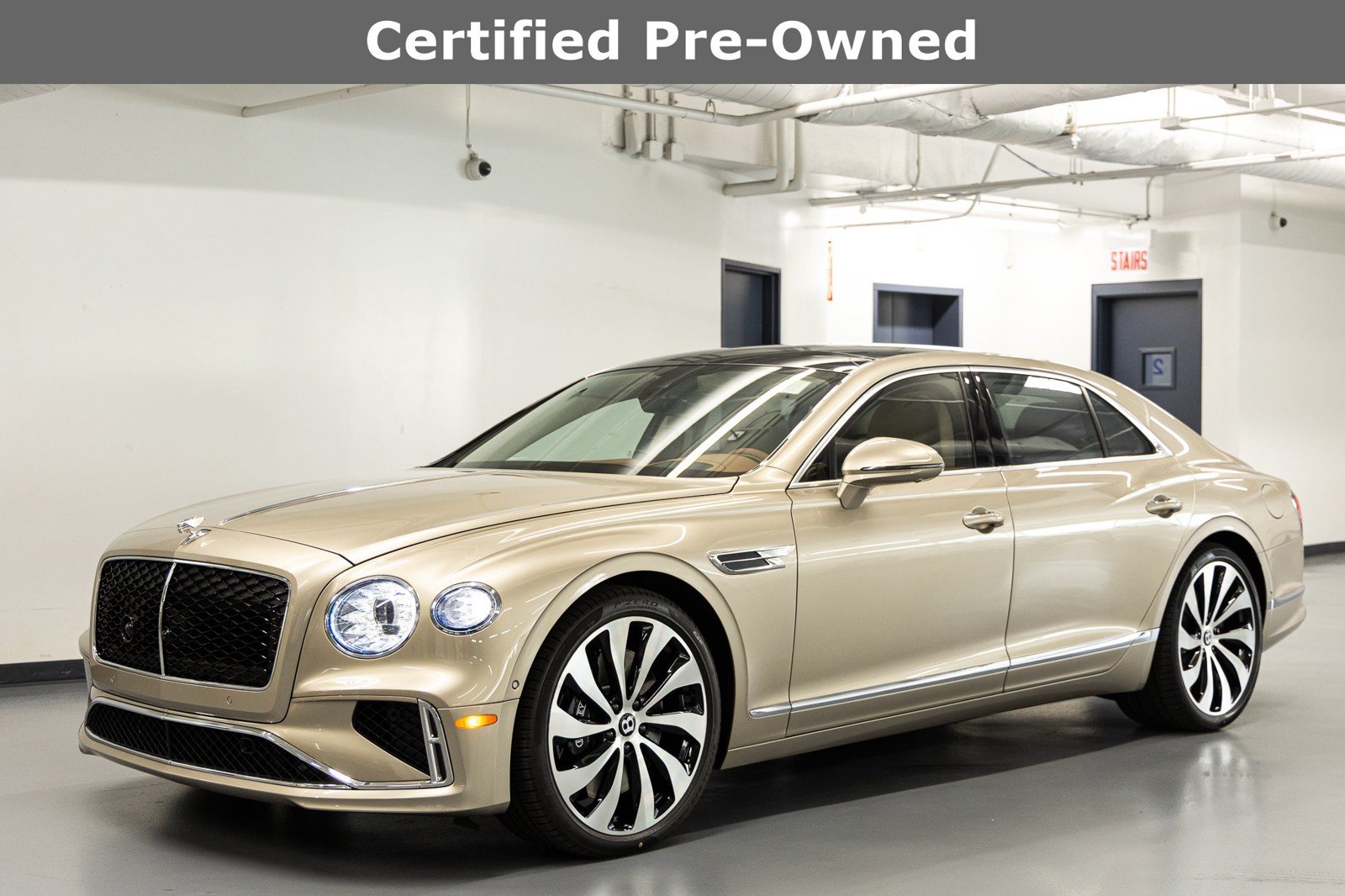 Used 2026 Bentley Flying Spur V8 AWD/4WD image 1