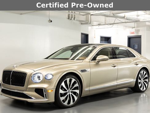 Used 2026 Bentley Flying Spur V8 AWD/4WD image 1