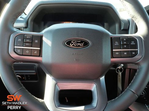 New 2026 Ford F150 XLT w/ XLT Black Appearance Package image 14