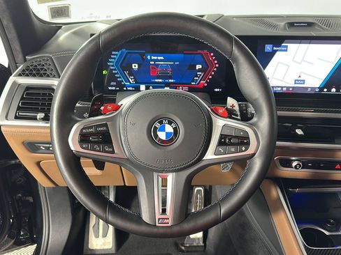 Used 2024 BMW X5 M Competition w/ Executive Package AWD/4WD image 14