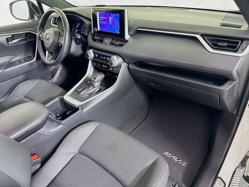 Used 2023 Toyota RAV4 SE w/ Weather & Moonroof Package AWD/4WD image 30