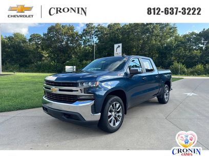 Used 2019 Chevrolet Silverado 1500 LT w/ All-Star Edition