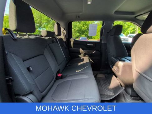 Certified 2022 Chevrolet Silverado 1500 LT Trail Boss w/ Bed Protection Package AWD/4WD image 27
