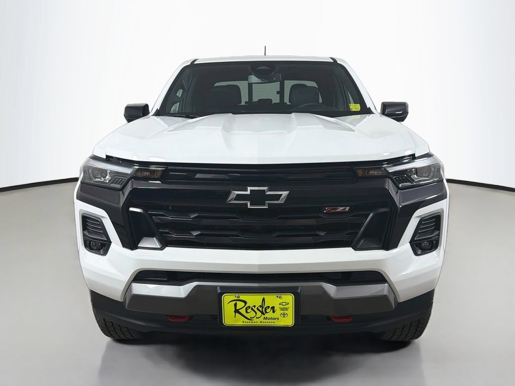 New 2026 Chevrolet Colorado Z71 w/ Technology Package AWD/4WD image 2