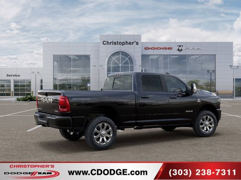 New 2026 RAM 2500 Laramie AWD/4WD image 4